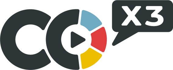 The Co-x3 Logo